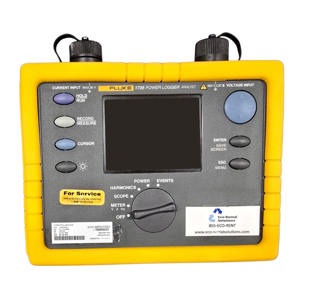 Fluke 1735