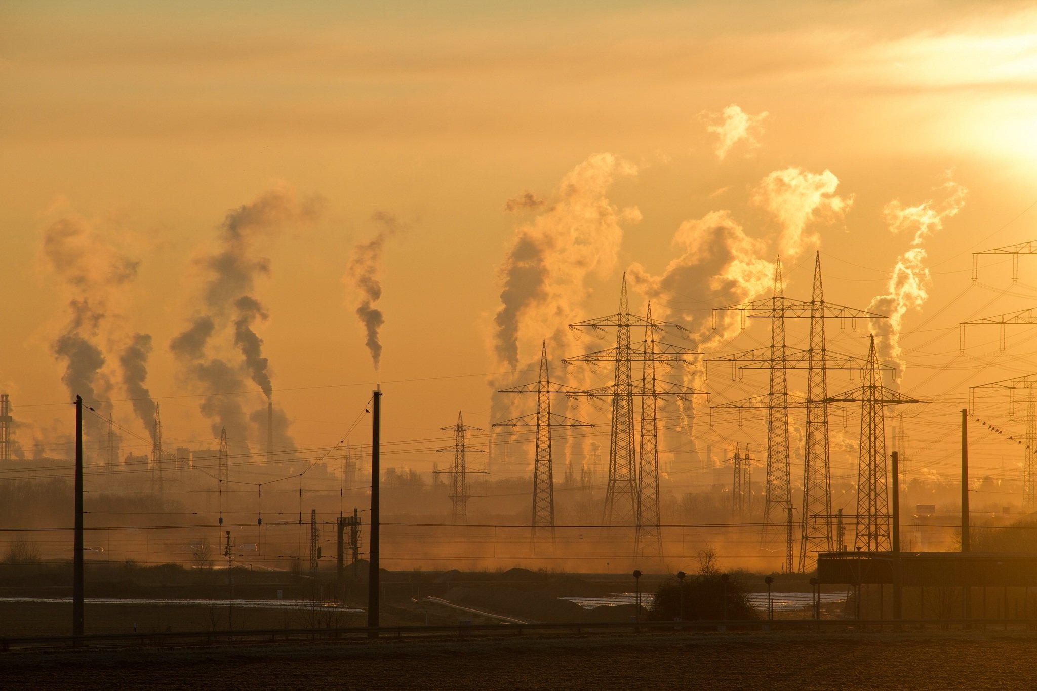 Smoke Stacks