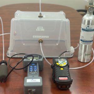 ERS Helium Shroud & Related Products