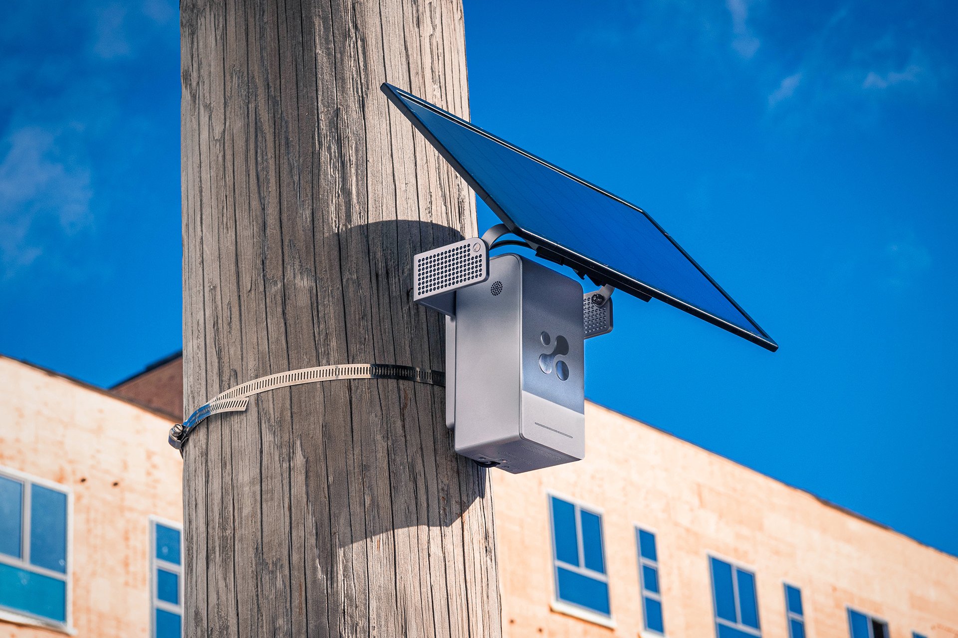 Aethair PRO Solar