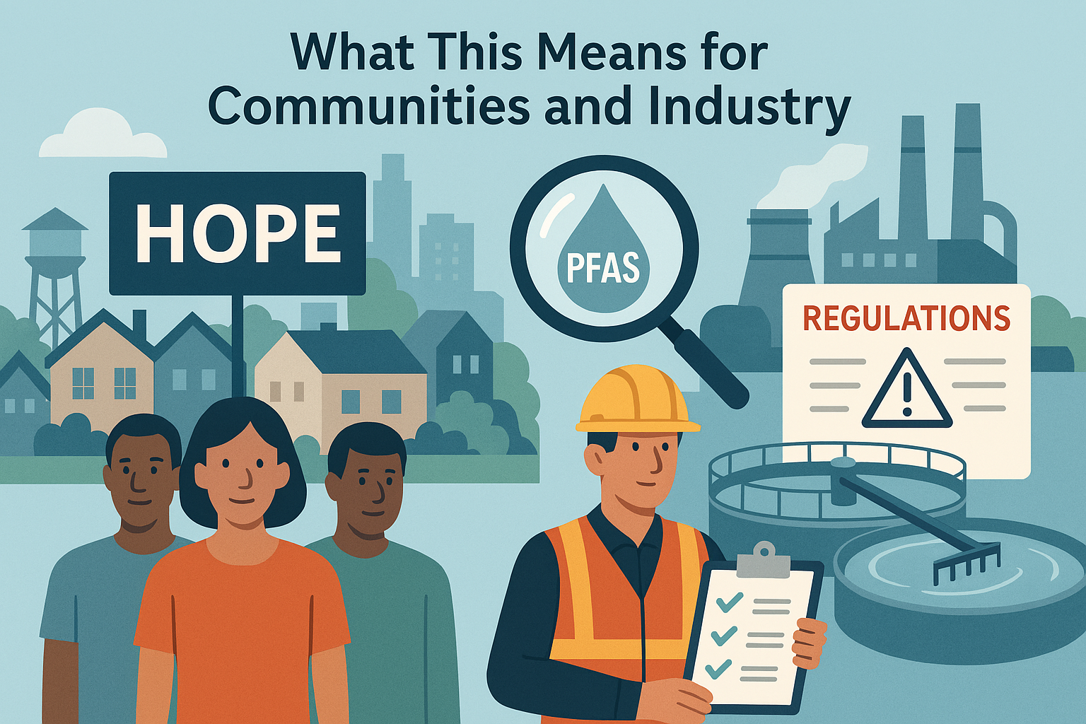 PFAS improved regulations