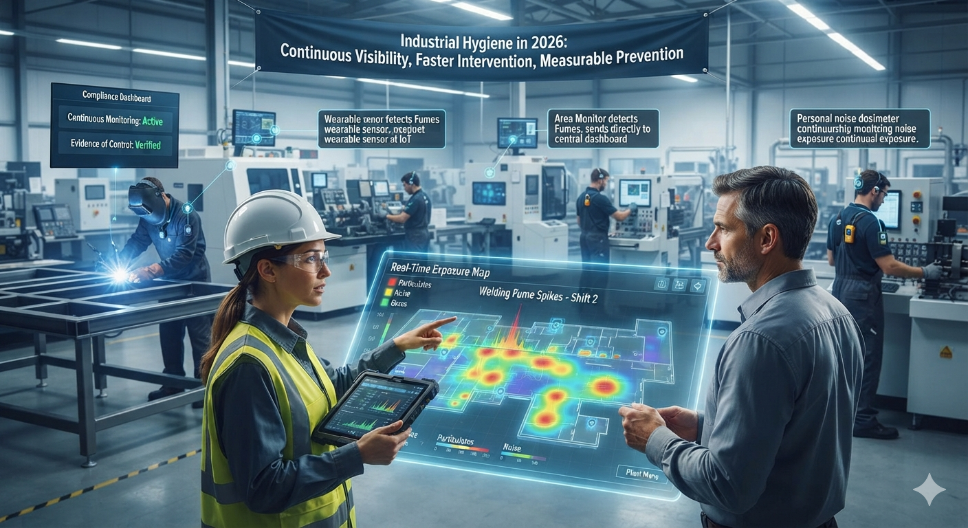Industrial Hygiene Trends