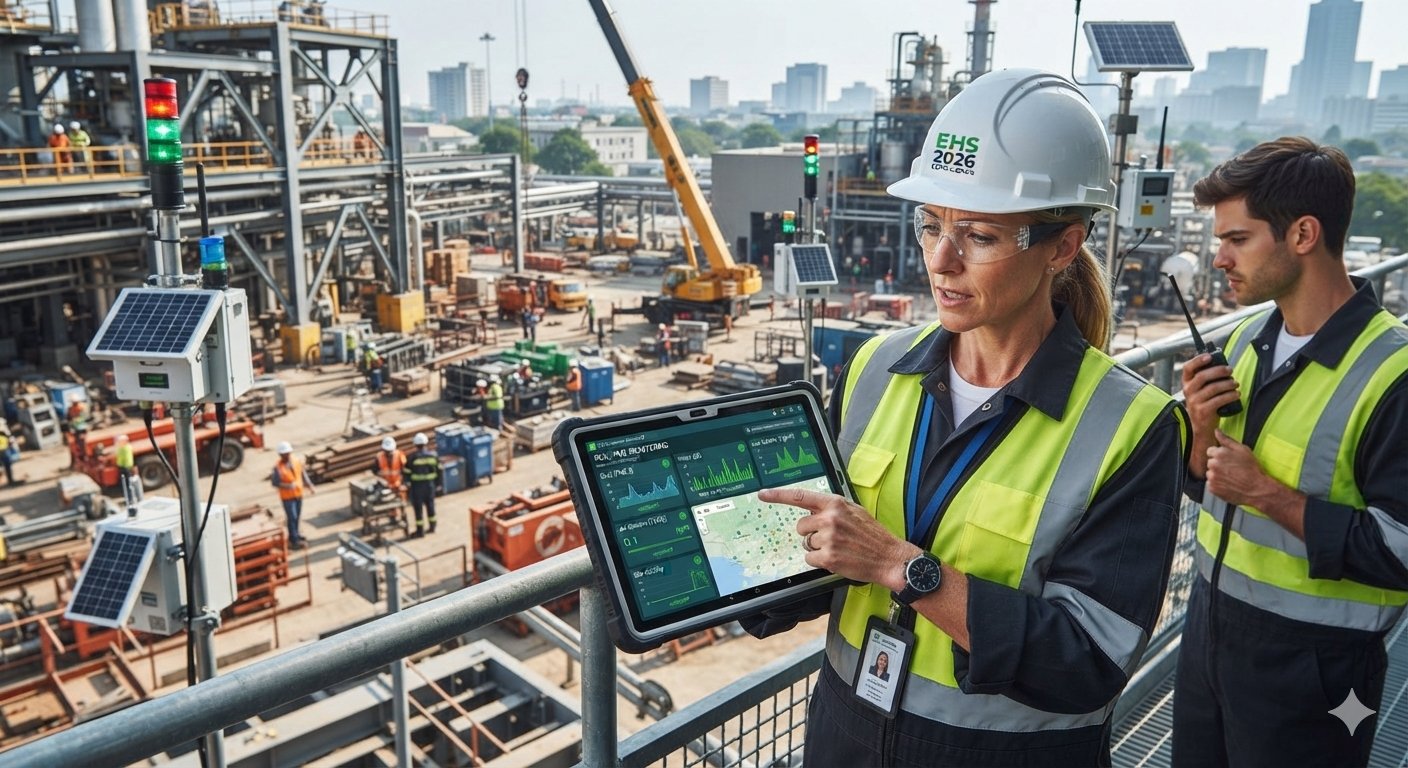 EHS Compliance Realtime Monitoring